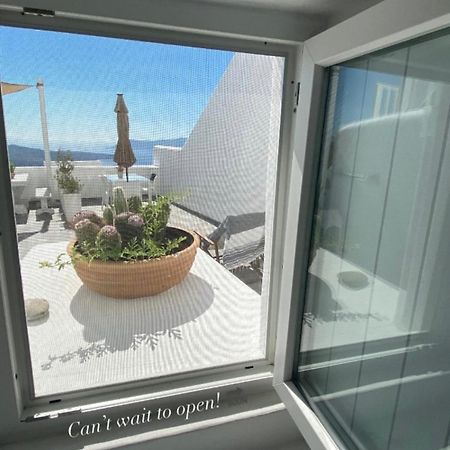 Fira White Residence Eksteriør billede