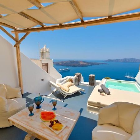 Fira White Residence Eksteriør billede