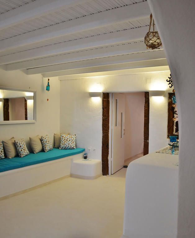 Fira White Residence Eksteriør billede