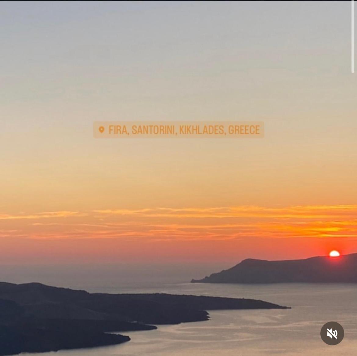 Fira White Residence Eksteriør billede