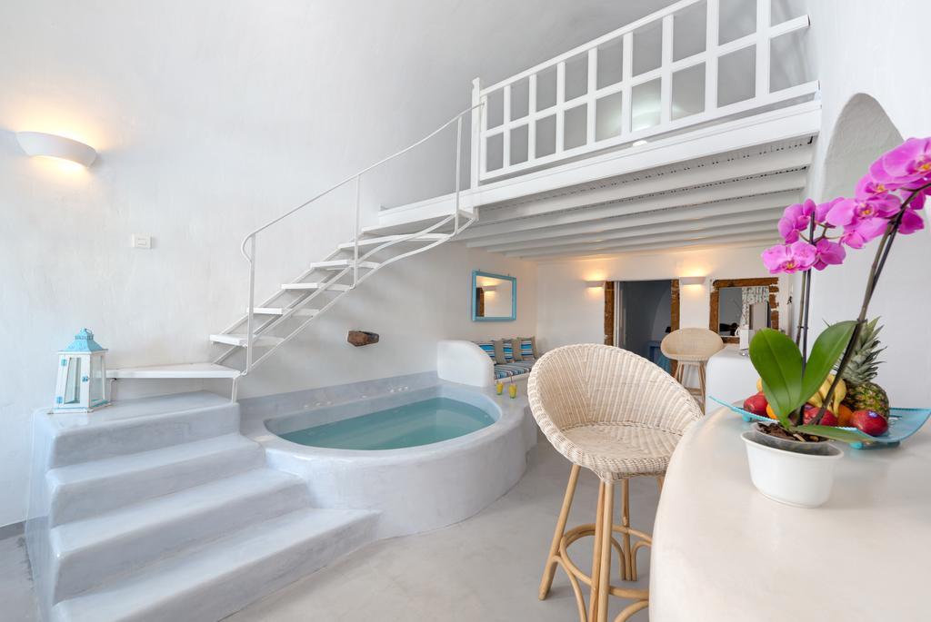 Fira White Residence Eksteriør billede