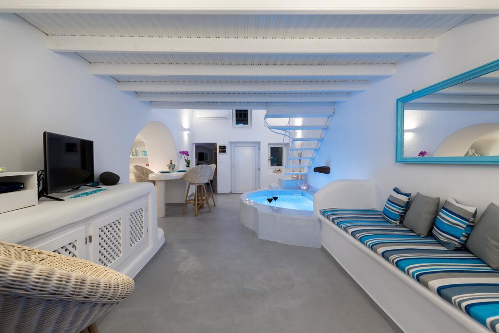 Fira White Residence Eksteriør billede