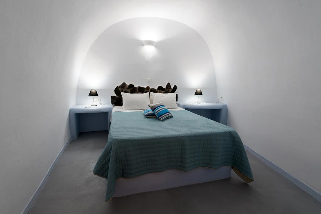 Fira White Residence Eksteriør billede