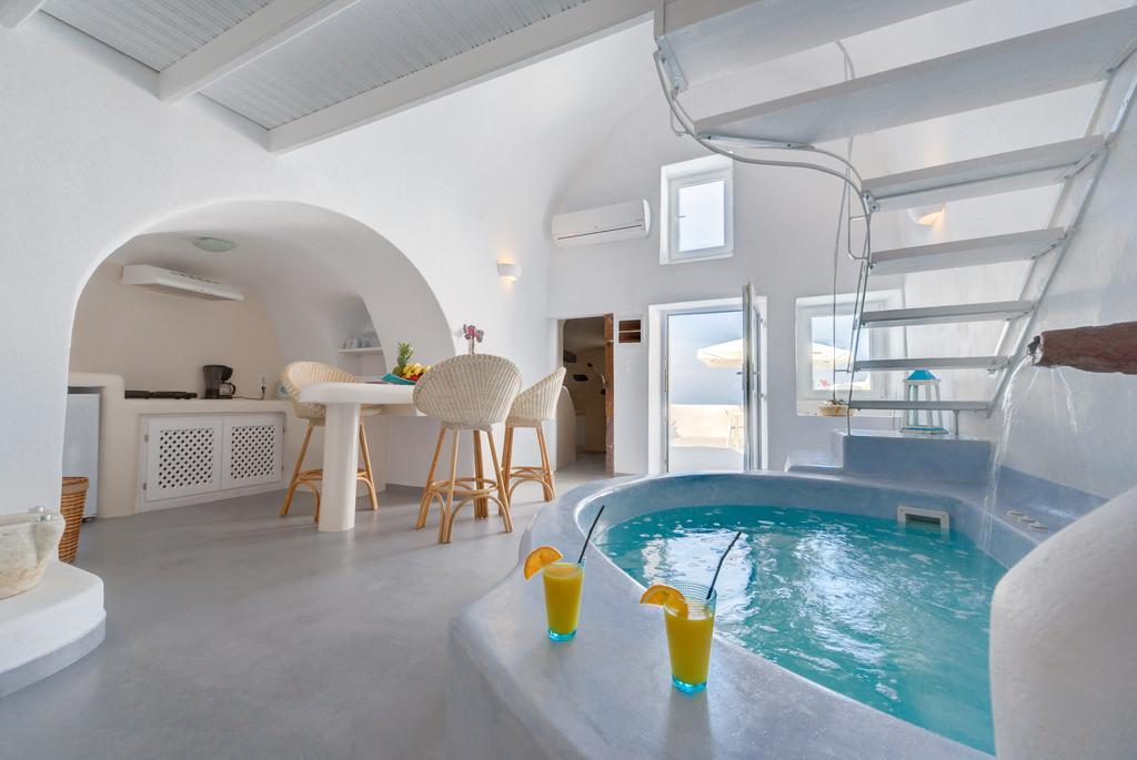 Fira White Residence Eksteriør billede