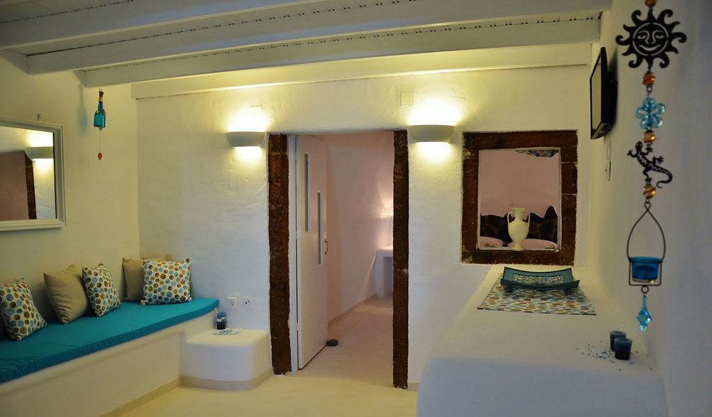 Fira White Residence Eksteriør billede