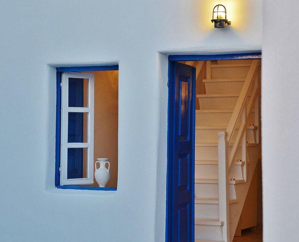Fira White Residence Eksteriør billede
