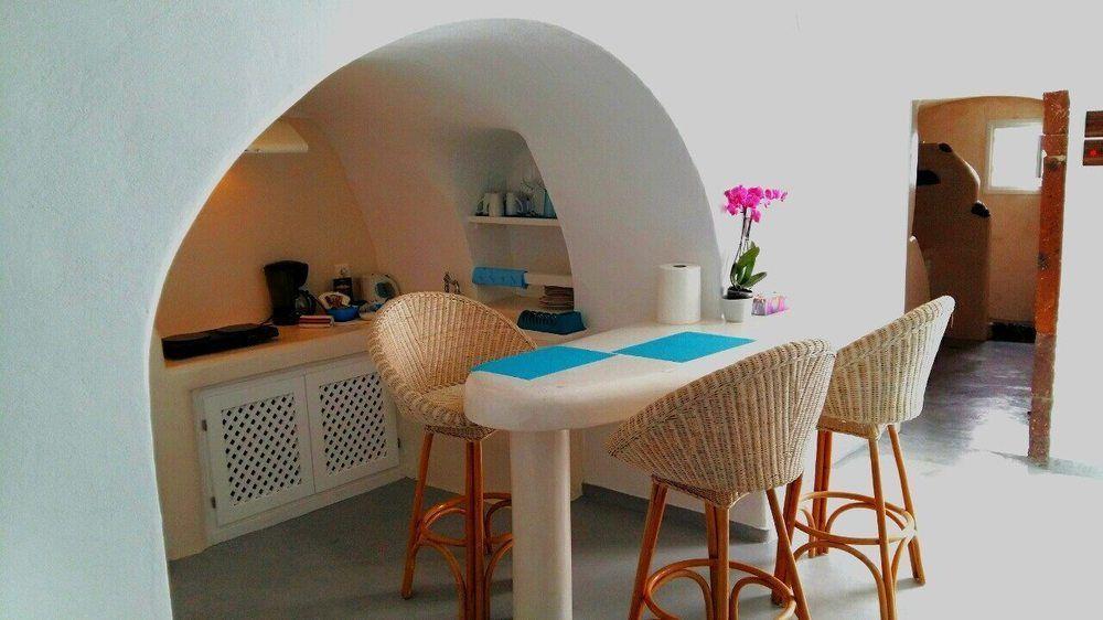 Fira White Residence Eksteriør billede