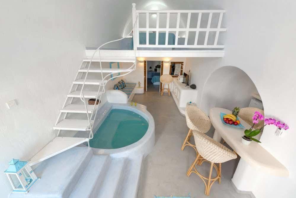 Fira White Residence Eksteriør billede