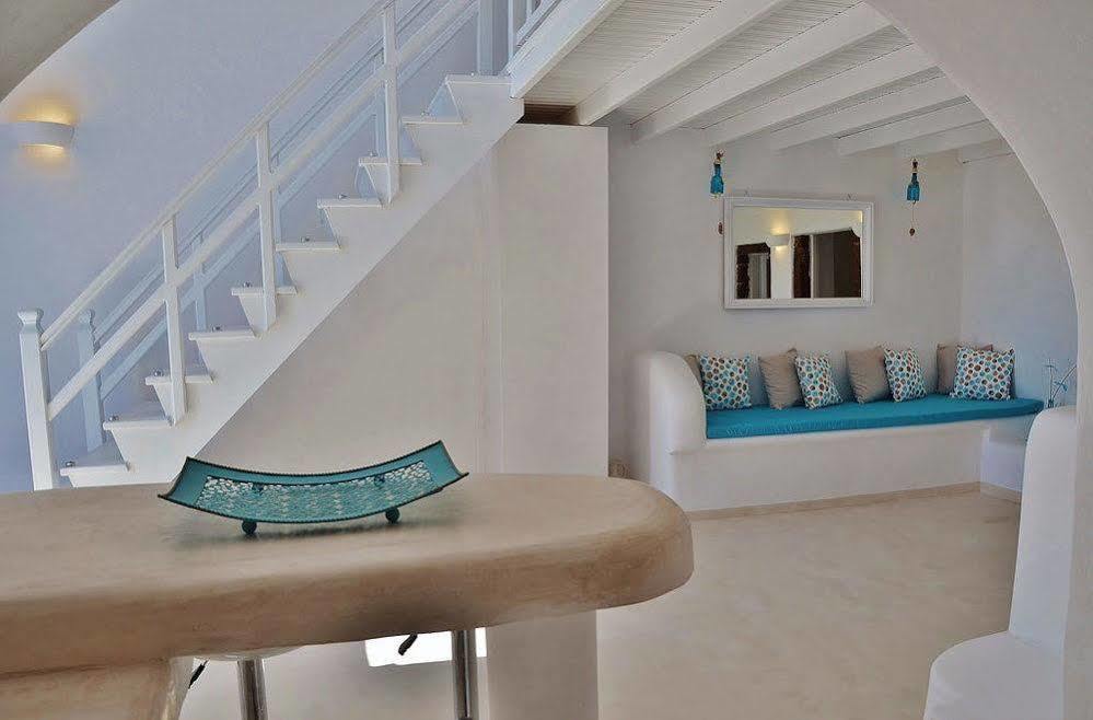 Fira White Residence Eksteriør billede
