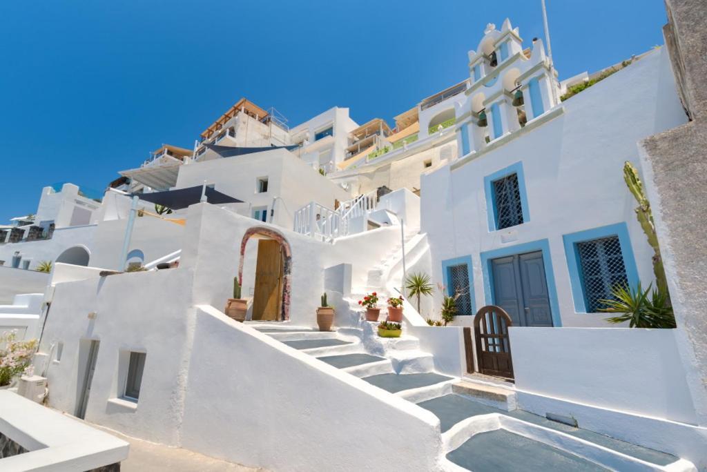Fira White Residence Eksteriør billede
