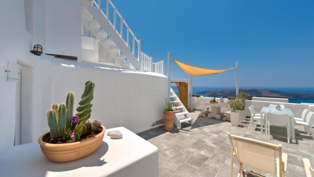 Fira White Residence Eksteriør billede